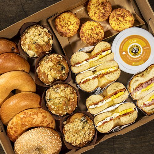 Restaurants Offering Groceries