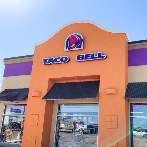 Senior Discount Taco Bell