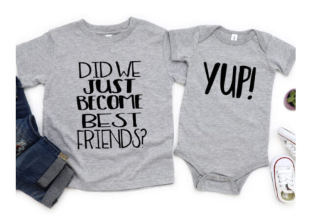 Sibling Shirts