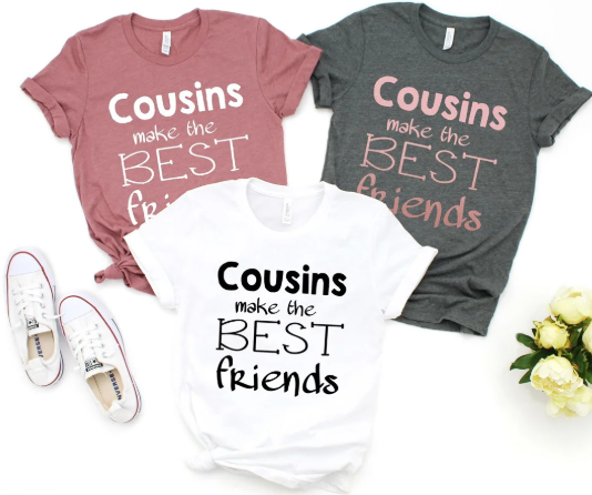 Sibling shirts