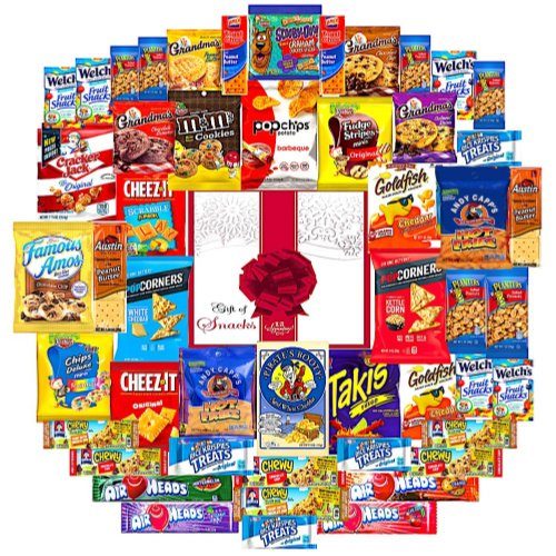 Socially Distancing Care Packages