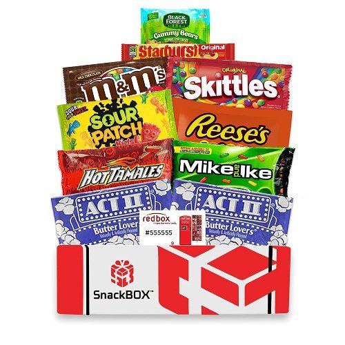 Socially Distancing Care Packages