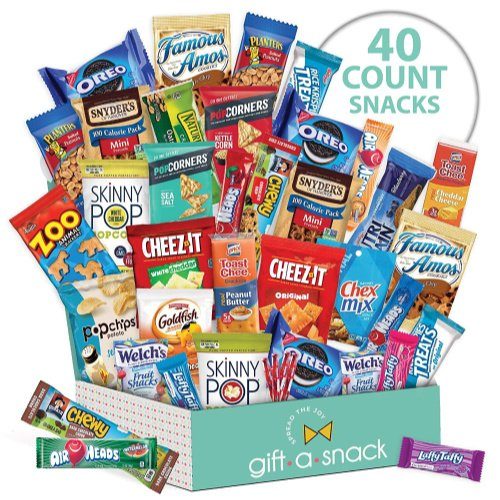 Socially Distancing Care Packages