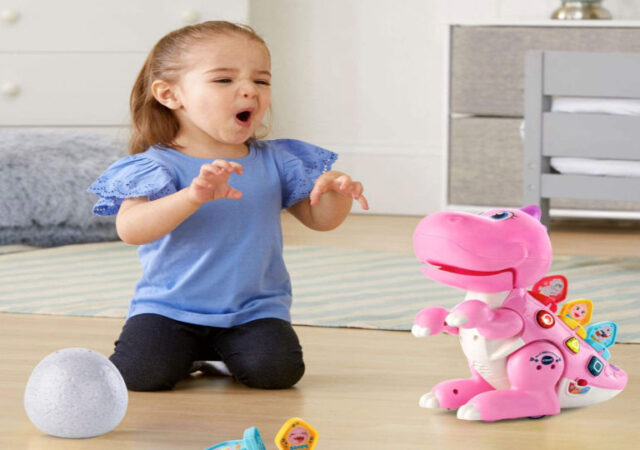 VTech Mix and Match-a-Saurus on Sale