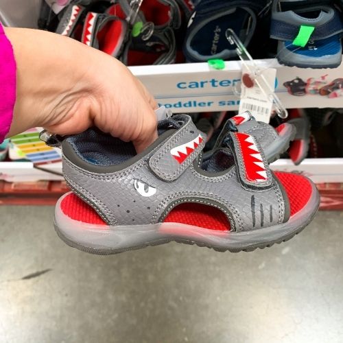 Waterproof Kids Sandals