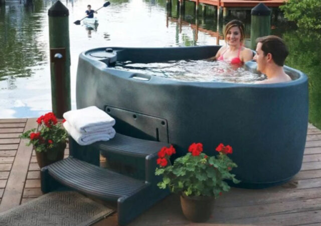 Wayfair Hot Tub Deals