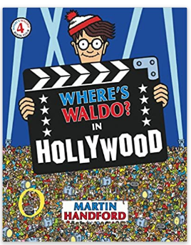 Wheres Waldo Books