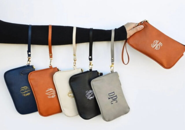 Women's Wristlet on Sale