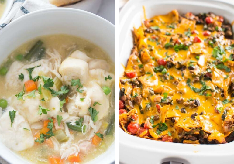 affordable crockpot recipes