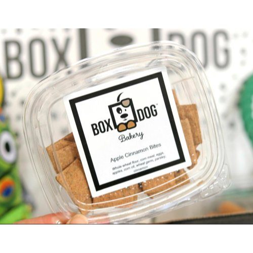 box dog subscription