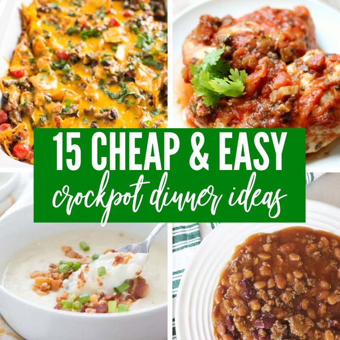 15 Easy Recipes for your Casserole Slow Cooker - Slow Cooker Gourmet