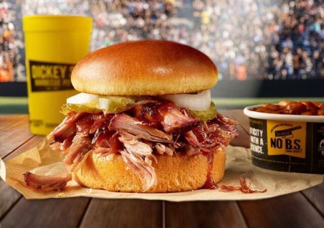 Dickey's Coupons & Sales