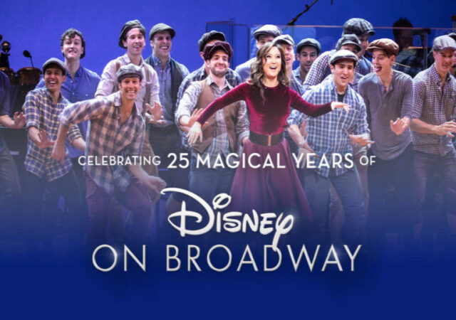 disney broadway shows