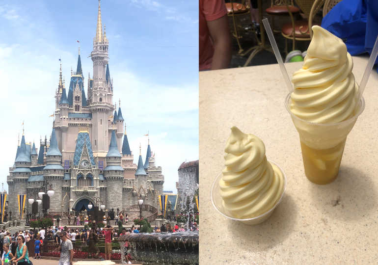 disney parks recipes