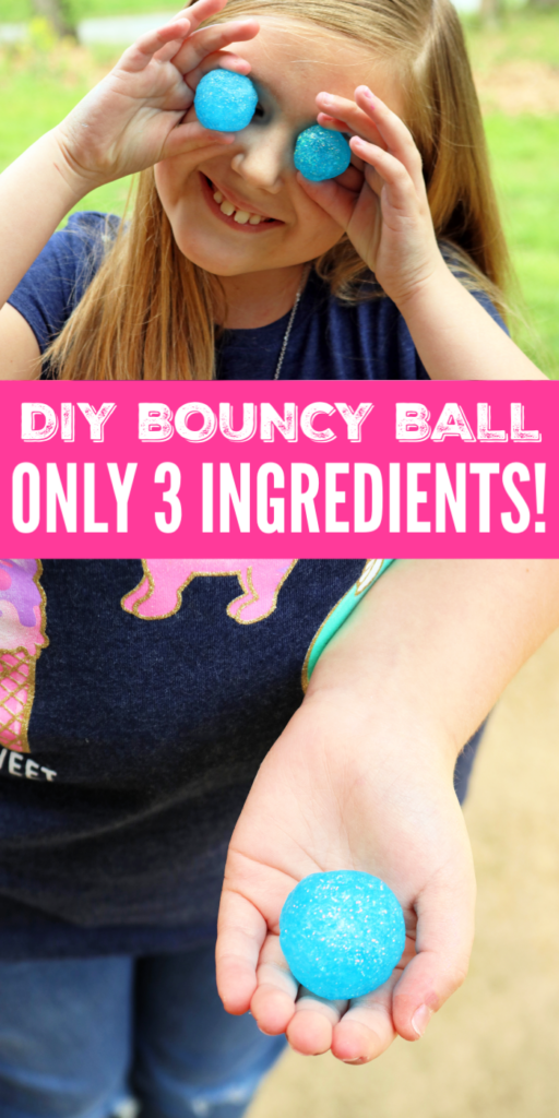 diy bouncy ball