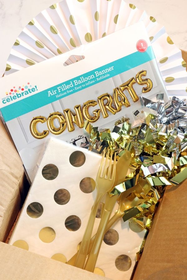 easy bridal shower quarantine ideas