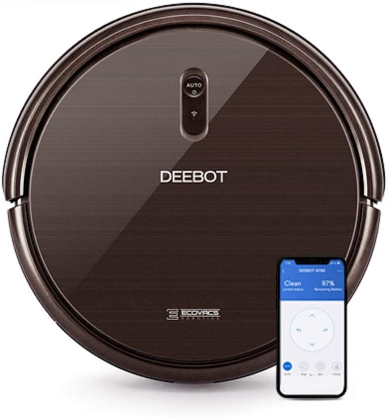 ECOVACS Robot Vacuum - robot vacuum