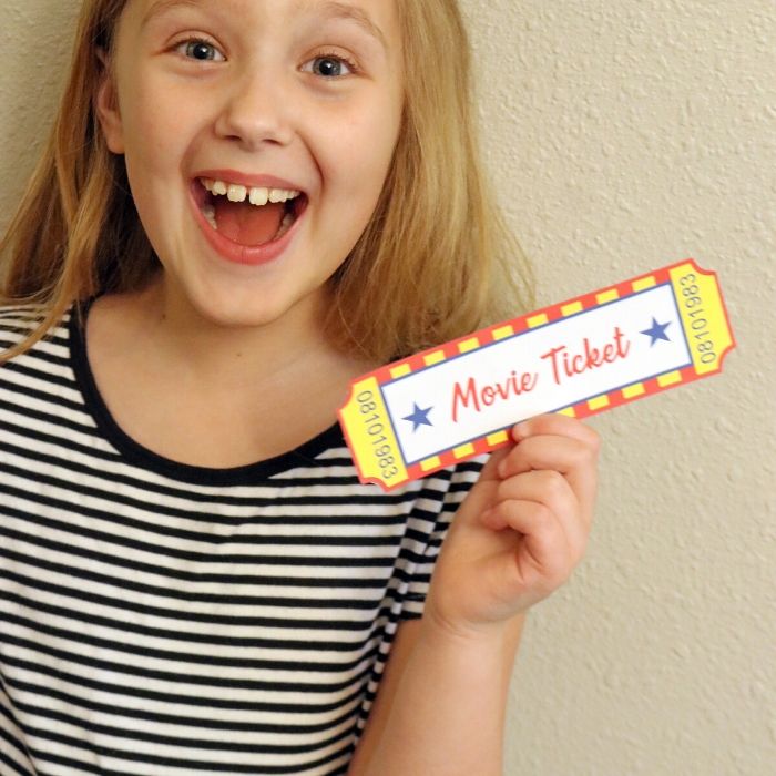 family movies at home