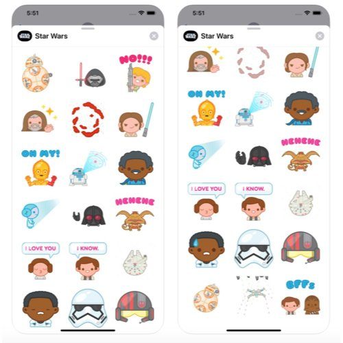 free disney imessage stickers