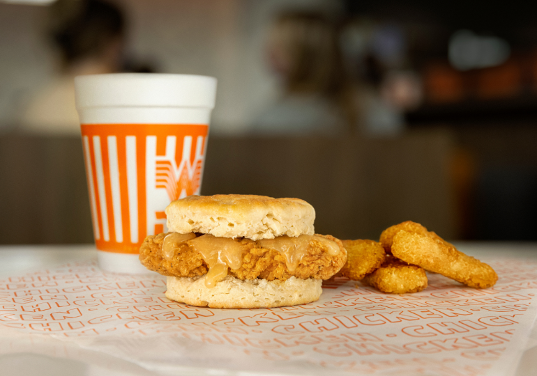 Free Whataburger Sandwich