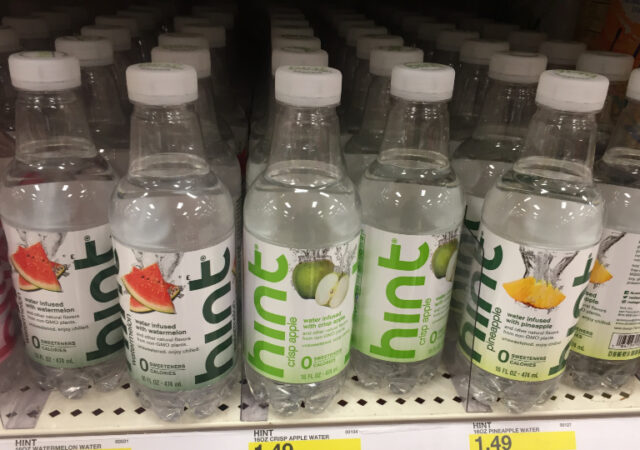 hint water