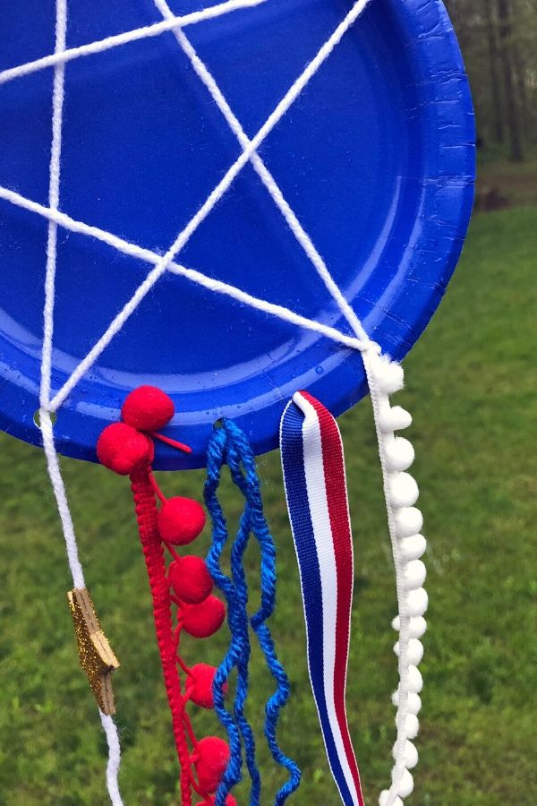 how to make a dream catcher