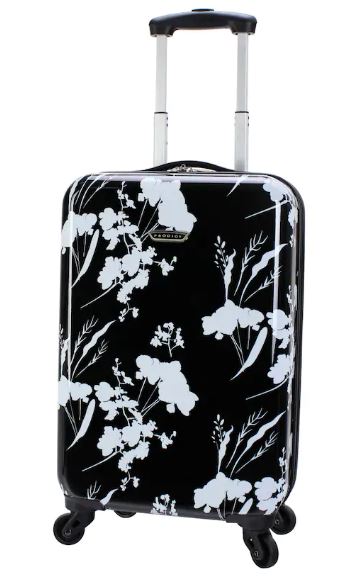 kohl's carry on spinner