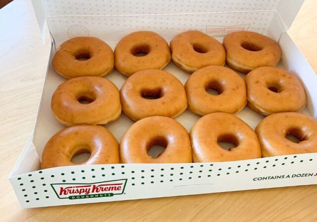 krispy kreme featured