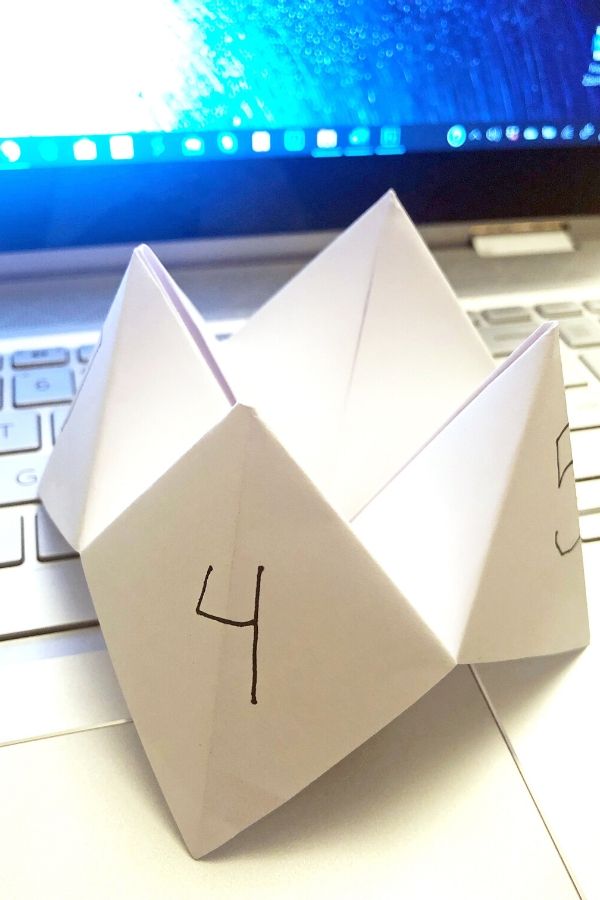 online activities with family