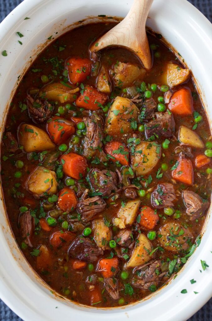 beef stew
