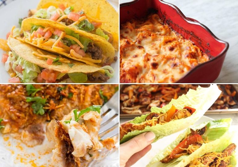 stove top meal prep recipes