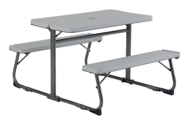 kids picnic table