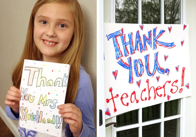 18 Quarantine Teacher Appreciation Ideas For Teacher Appreciation Week