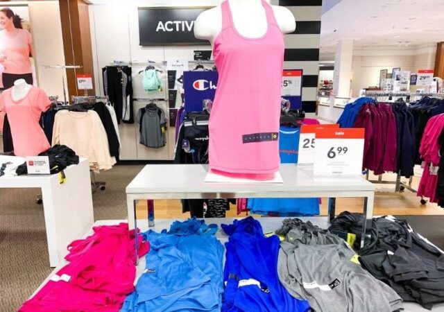 Xersion Shirts on Sale - tank tops in store