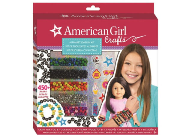 American Girl Craft Sets on Sale - Bead Craft Set