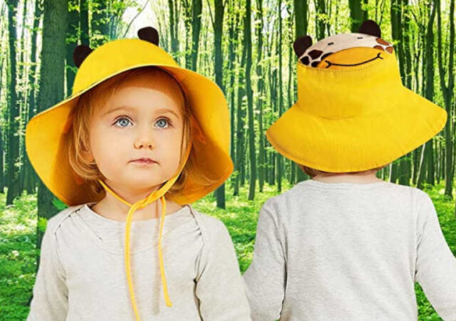 Baby Sun Hats on Sale
