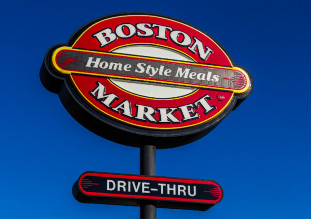 Boston Market Coupons