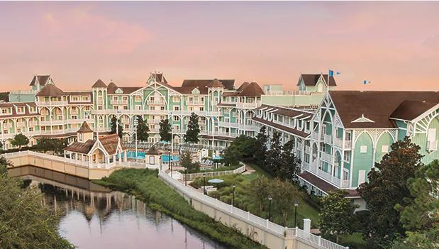 Walt Disney World Opening