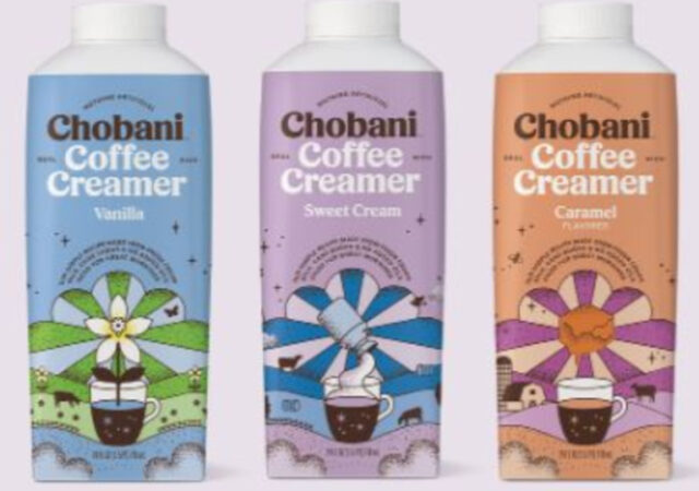 Chobani Rewards - Coffee Creamer