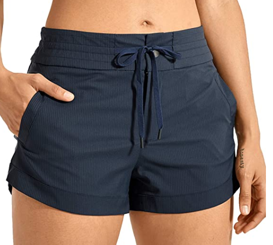 Crzyoga shorts