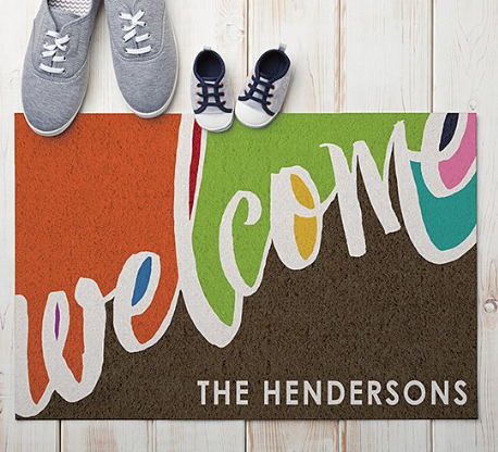 Custom Doormat