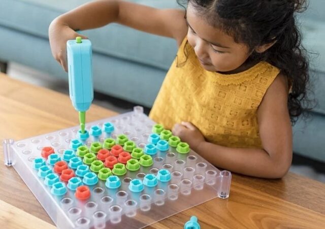 Design & Drill Toys on Sale