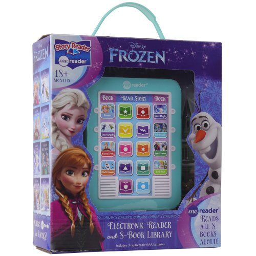 Disney Books on Sale - Frozen Me Reader Electronic Books