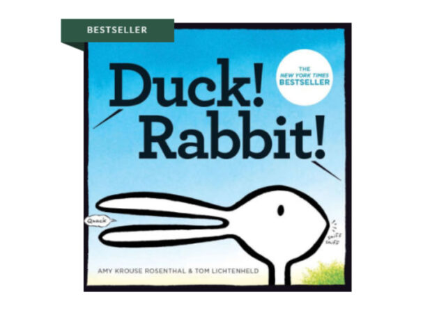 Duck Rabbit Book