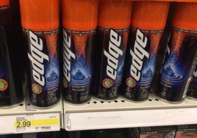 Edge or Skintimate Shave Gel Coupons! Best Deals!