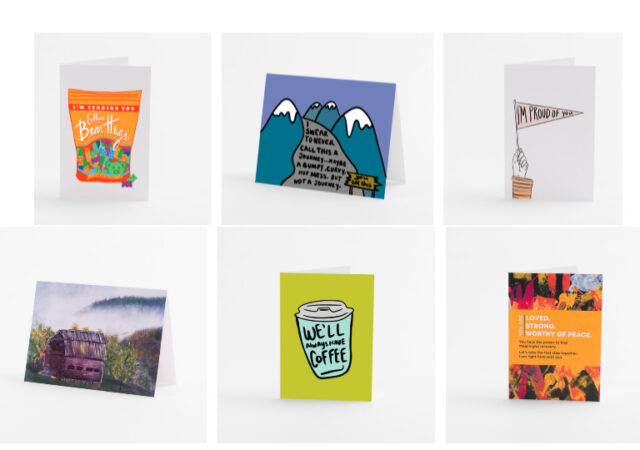 FREE Inspirational Cards