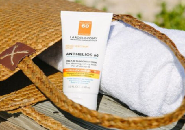 FREE La Roche-Posay Anthelios Sunscreen Sample