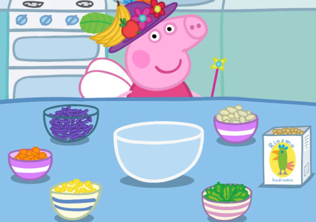 FREE Peppa Pig The Golden Boots App