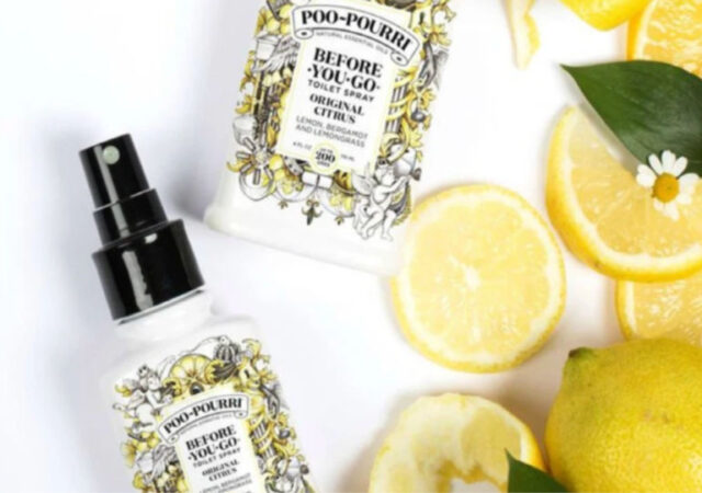 FREE Poo~Pourri Before-You-Go Toilet Spray 