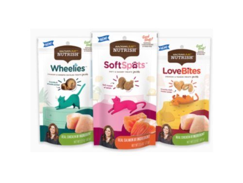 FREE Rachael Ray Nutrish Soft Spots Cat Treats Sample